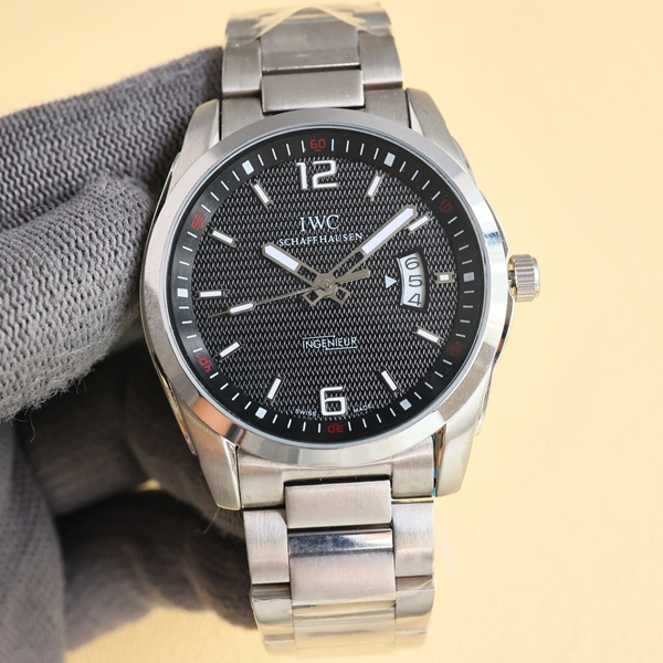 アイ・ダブリュー・シー細部ディテール